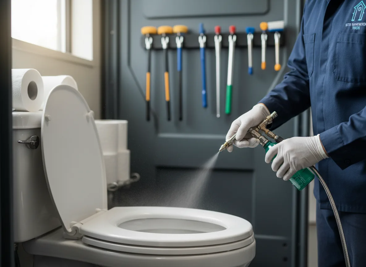 Why choose Construction Site Porta Potty Rental in Rangeley, ME